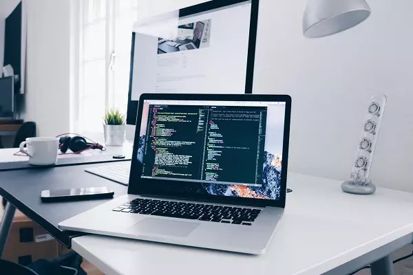 About us site project