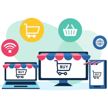 Eshop-service-site-project