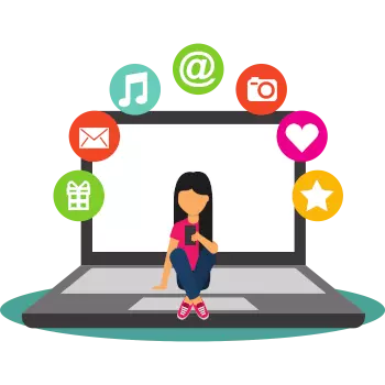 Social-Media-service-site-project