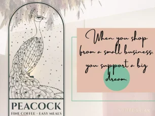 Peacock Project 1