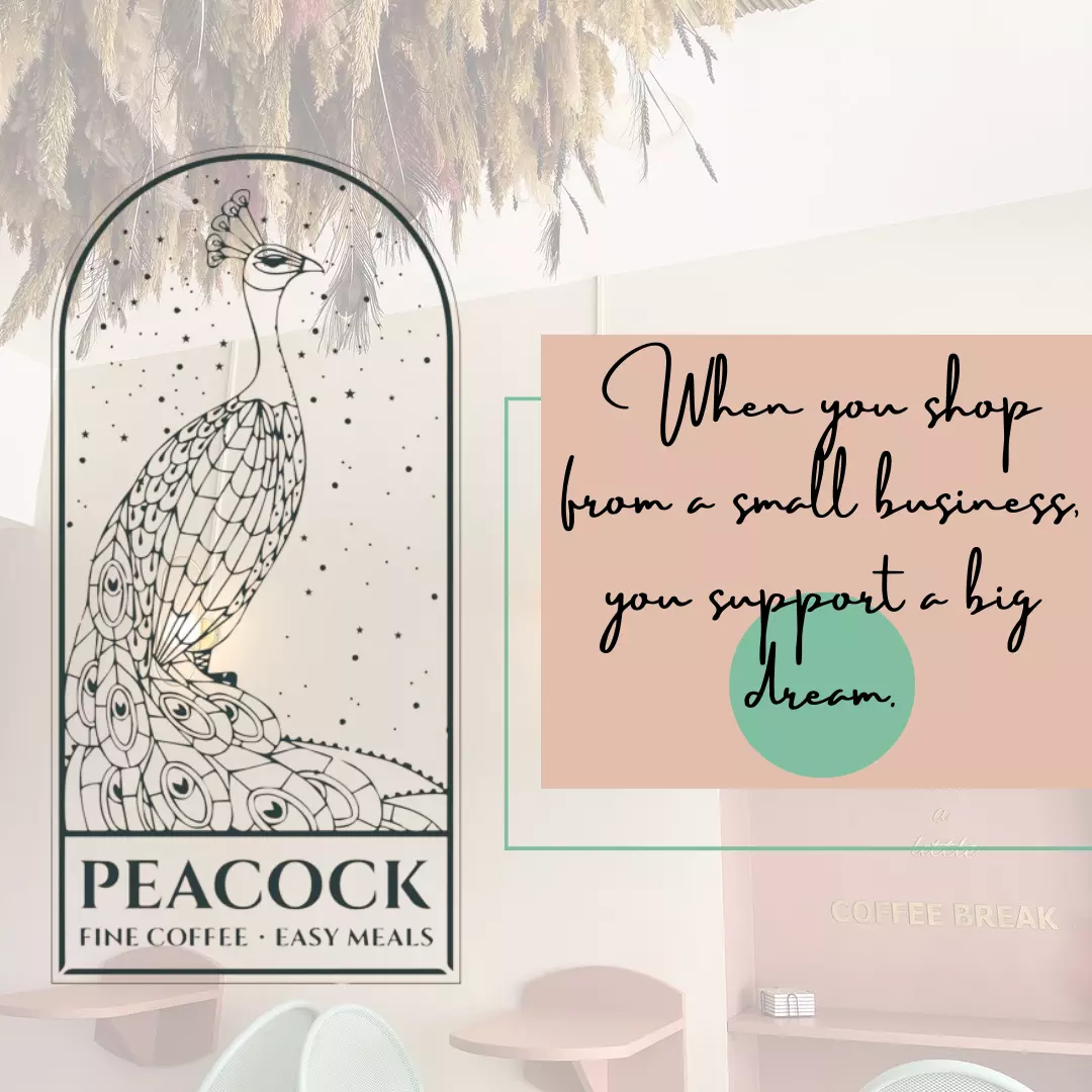 Peacock Project 1