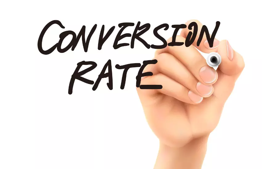 conversion rate-blog