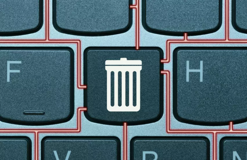 clean up website bolog post