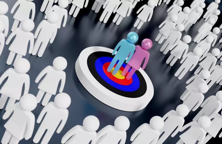 target audience blog post