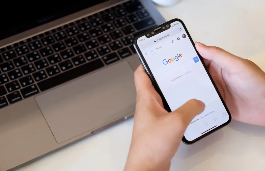 Google Search-blog post