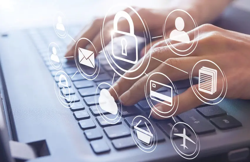 Social Media security - blog post