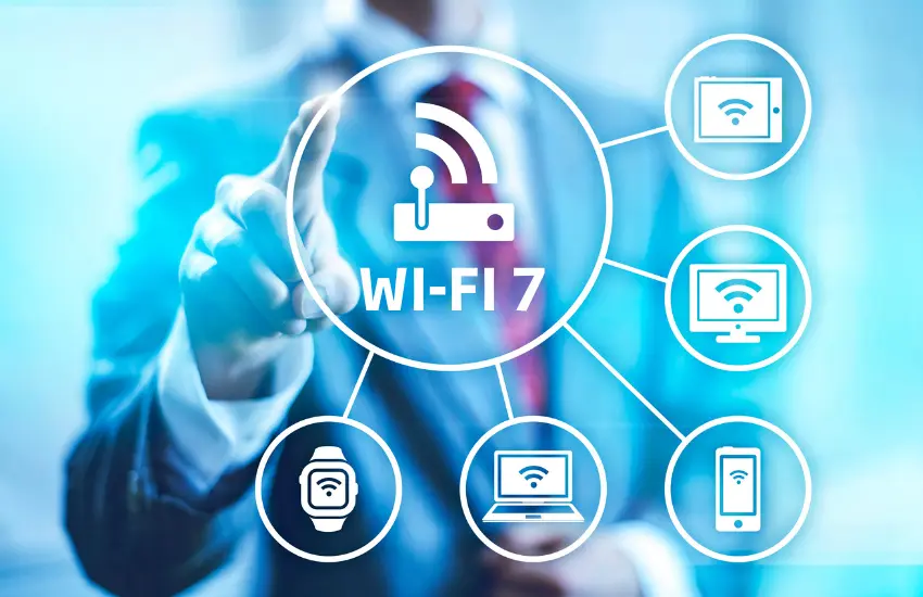 Wi-Fi 7 - blog post