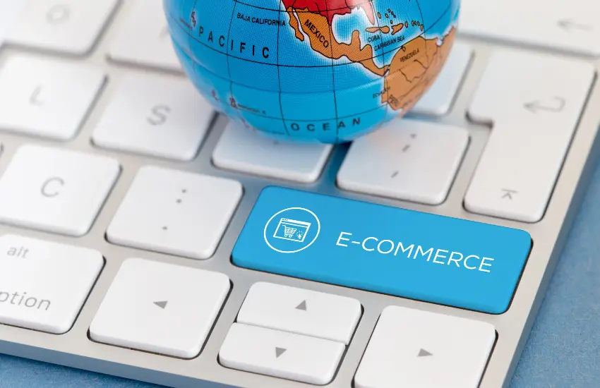 E-shop - blog post