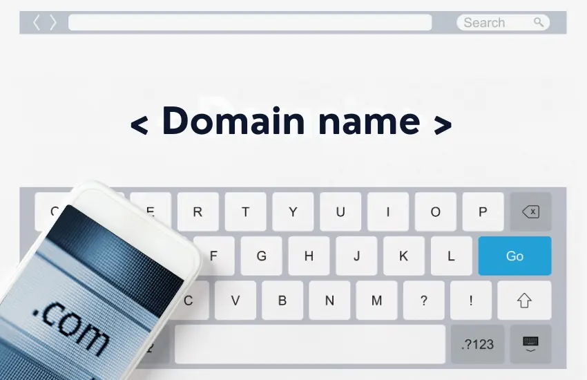 Domain name - blog post