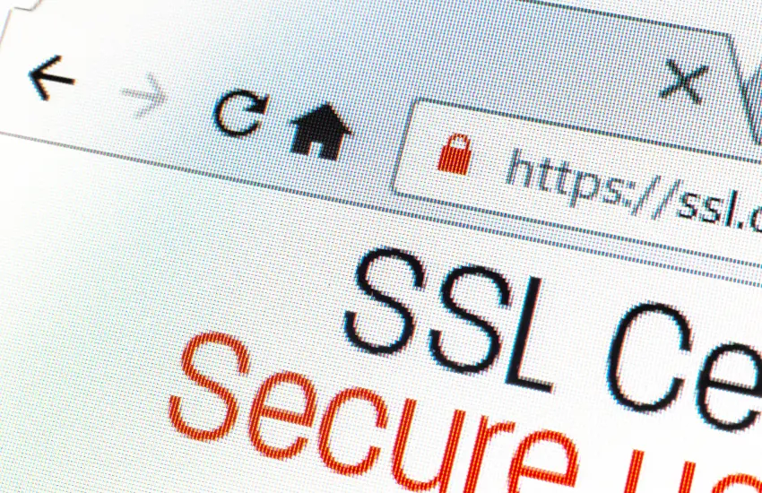 SSL - blog post