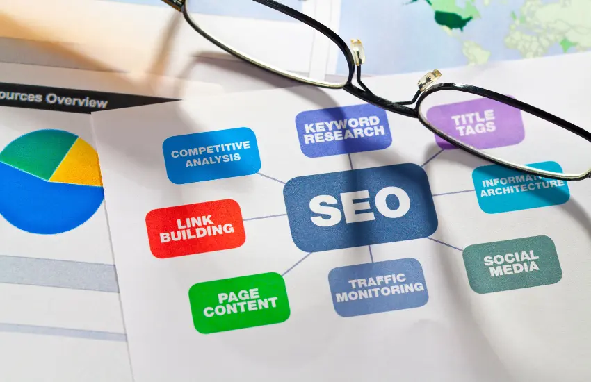 SEO 2025 - blog post