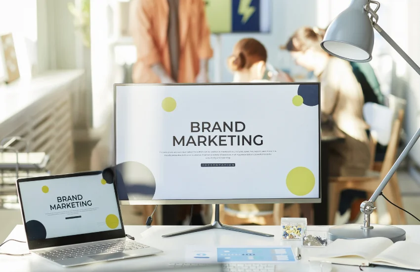 Silent branding - blog post