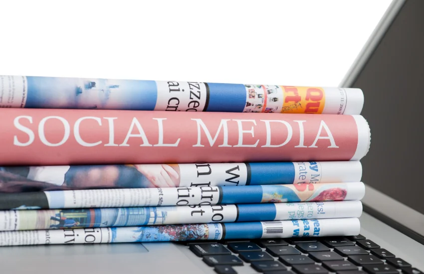 Social media legacy - blog post