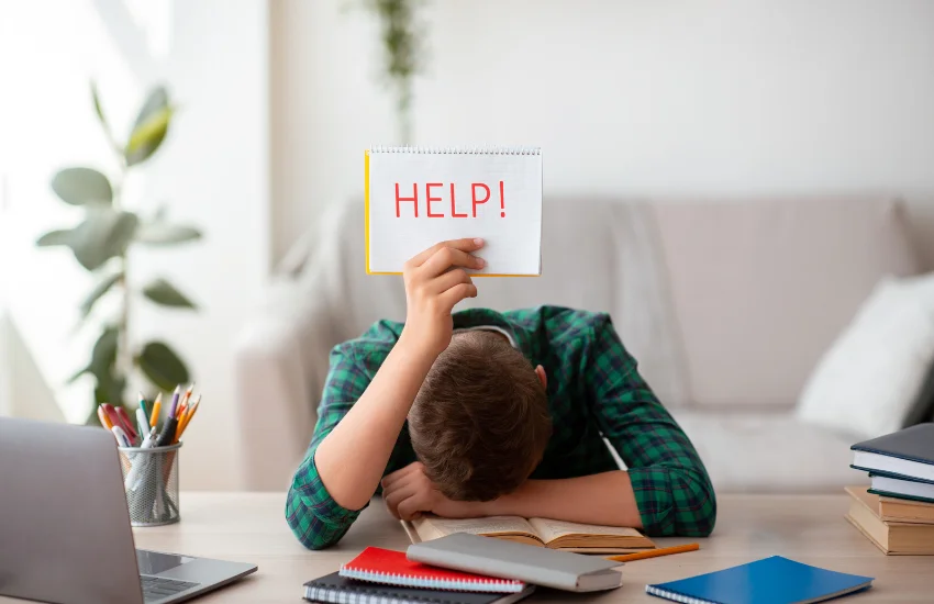 Content overwhelm - blog post