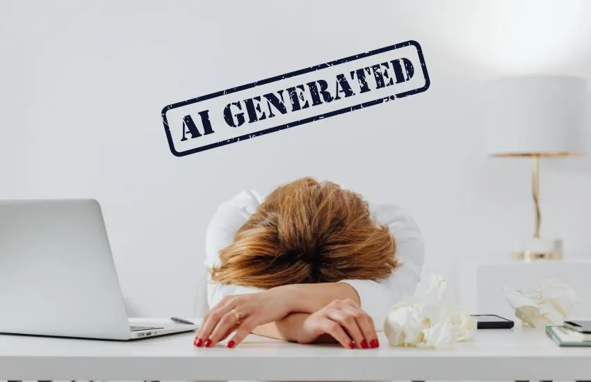 Content Fatigue And ai blogs blog post img